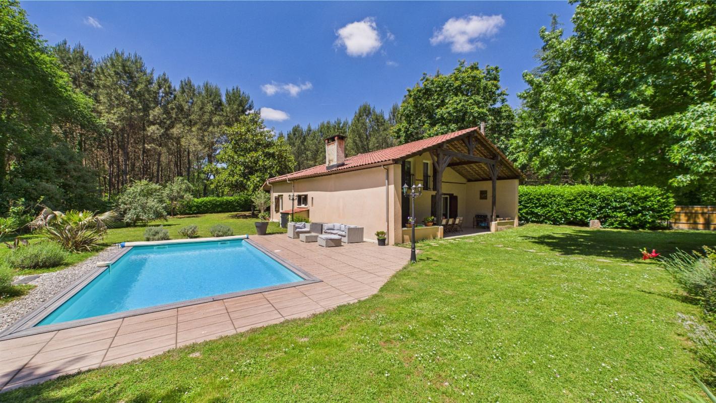 5 bedroom maison in Cachen, Landes, France – 48FA925930914EC3