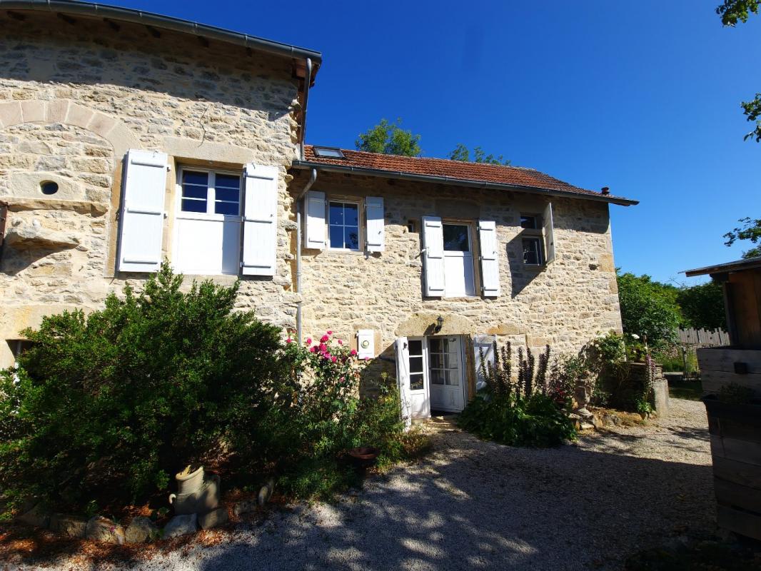 5 bedroom maison en pierres in Parisot, Tarn-et-Garonne, France – E8E1149733624722