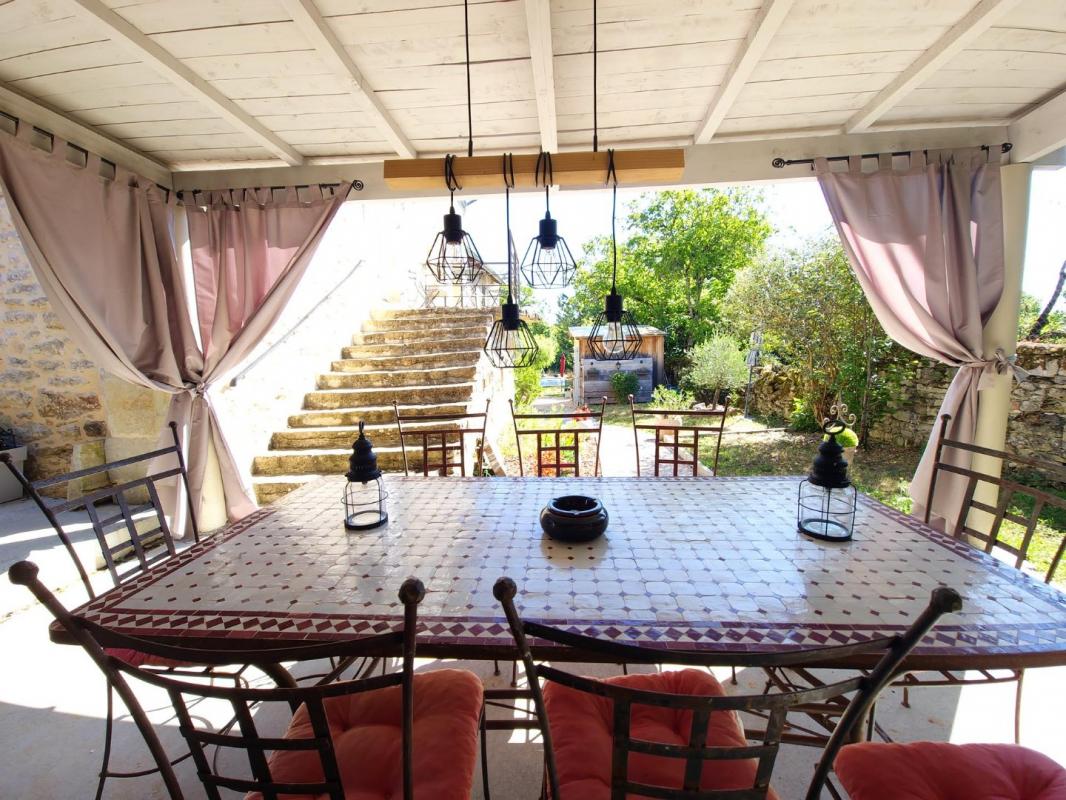 5 bedroom maison en pierres in Parisot, Tarn-et-Garonne, France – E8E1149733624722