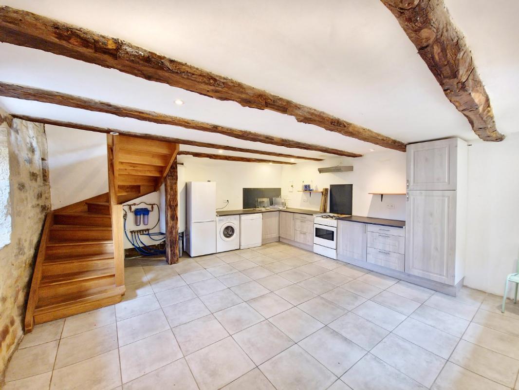 3 bedroom maison de village in Parisot, Tarn-et-Garonne, France – 77C8631A25A845F6