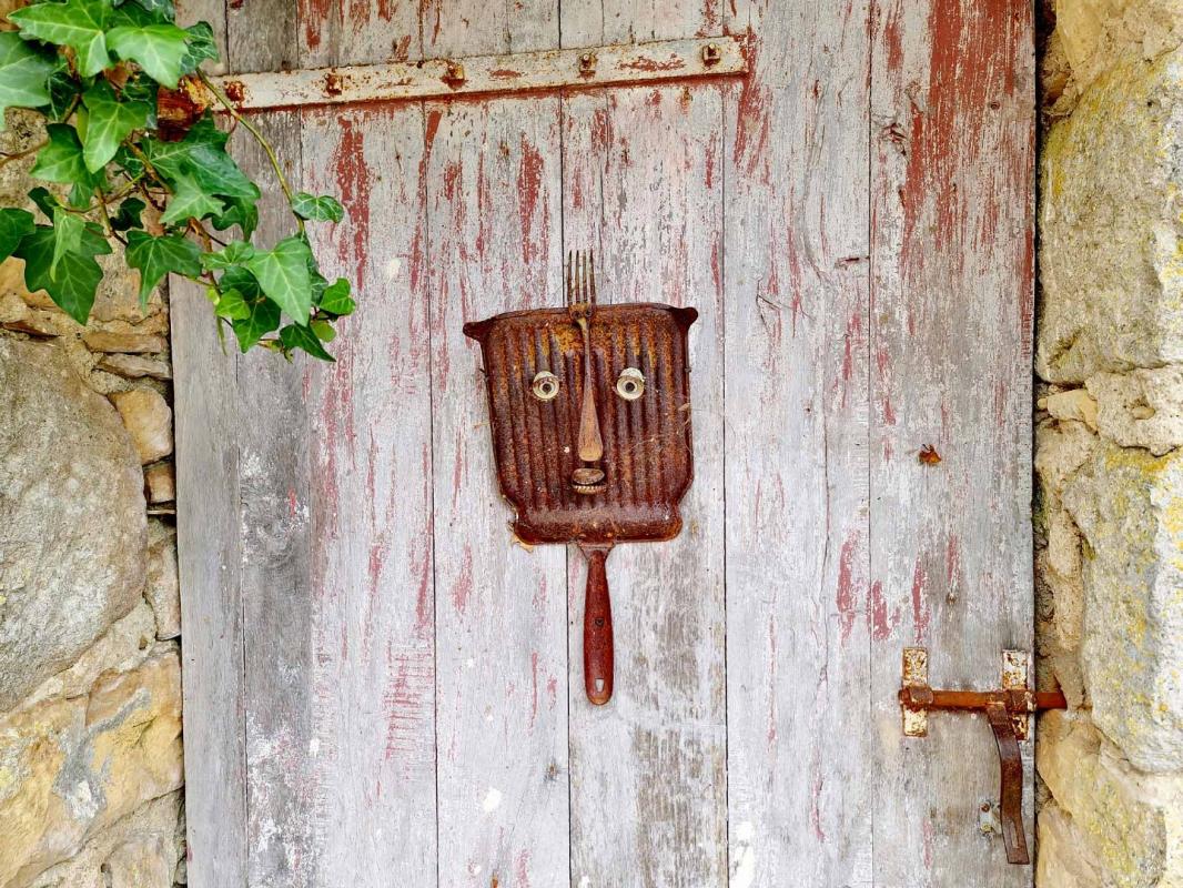 3 bedroom maison de village in Parisot, Tarn-et-Garonne, France – 77C8631A25A845F6