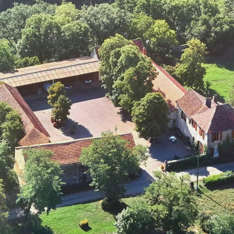 6 bedroom corps de ferme in Proche De Parisot, Tarn-et-Garonne, France – 11E61751C9C3407D