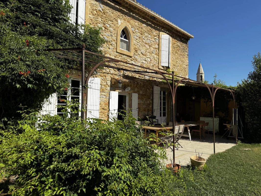 5 bedroom maison in Codolet, Gard, France