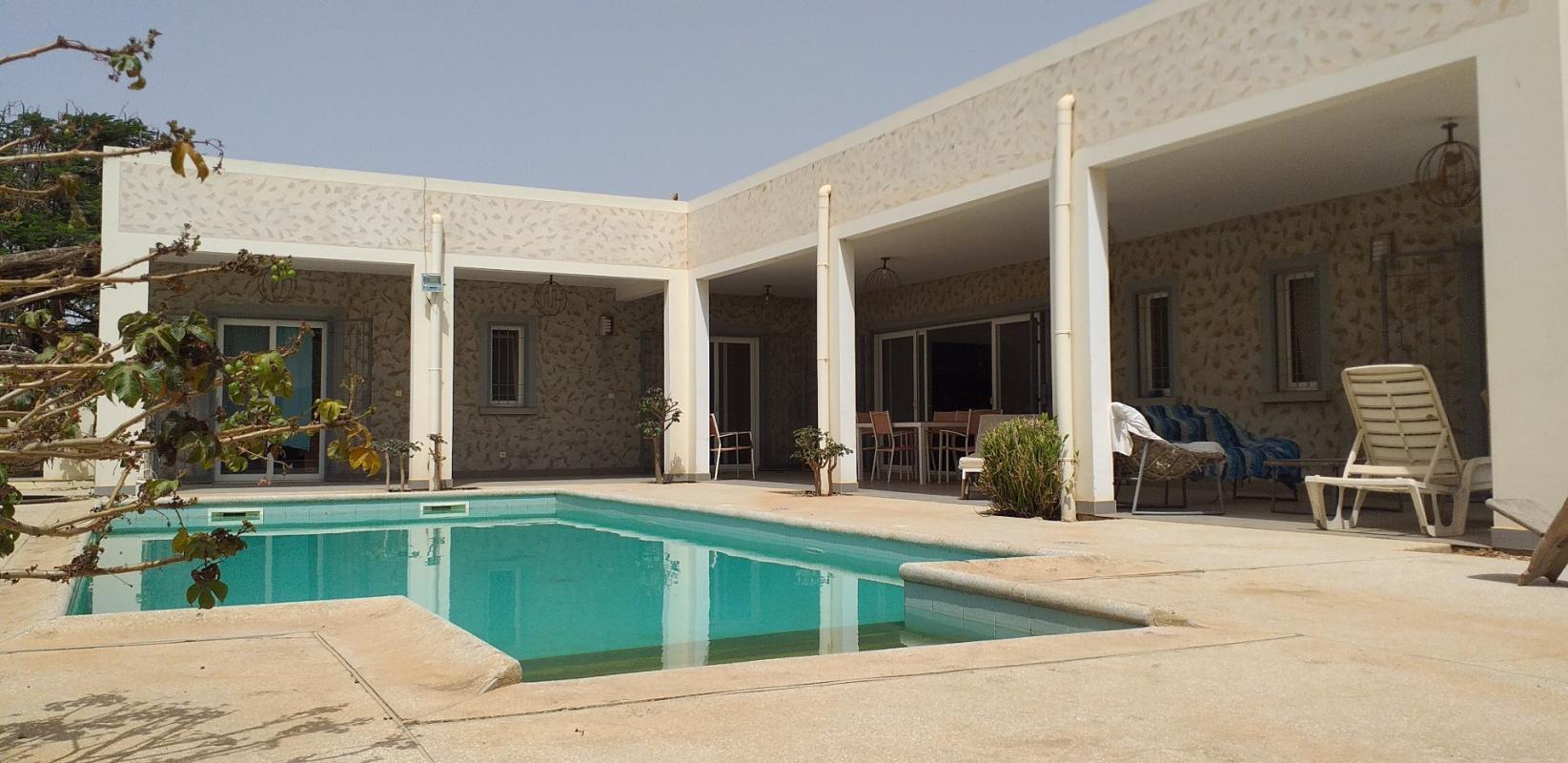 3 bedroom maison recente in Saly, Sénégal – 6234740E05BF4C29