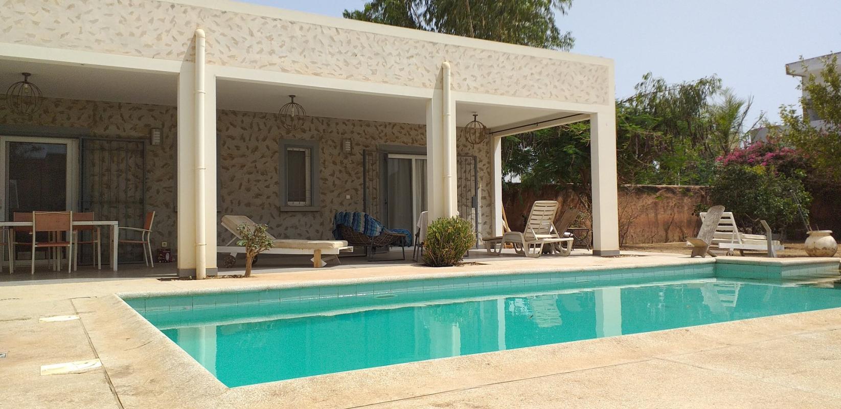 3 bedroom maison recente in Saly, Sénégal