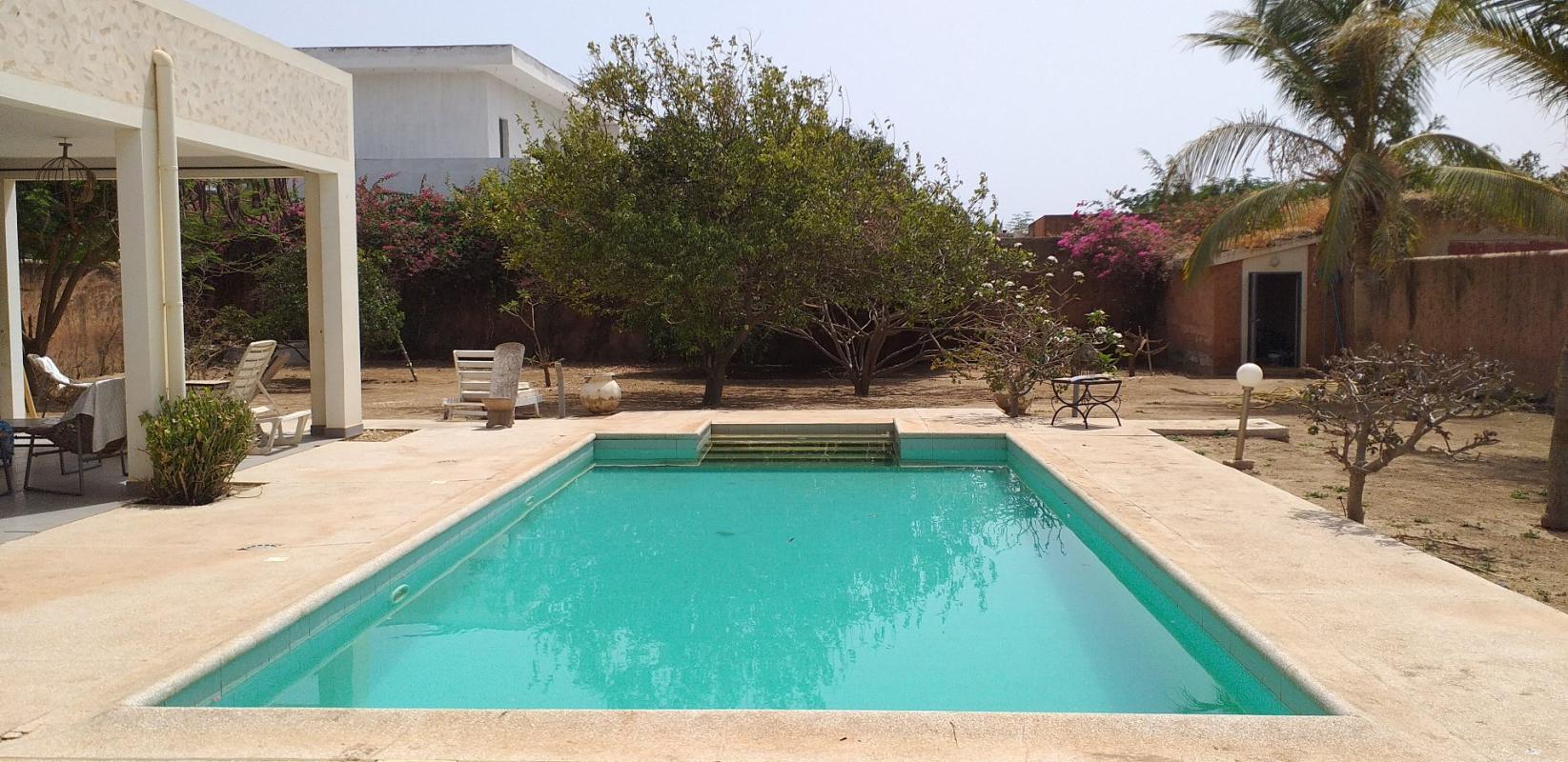3 bedroom maison recente in Saly, Sénégal
