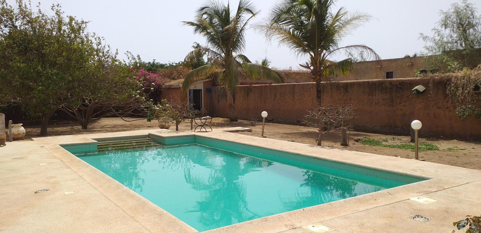 3 bedroom maison recente in Saly, Sénégal