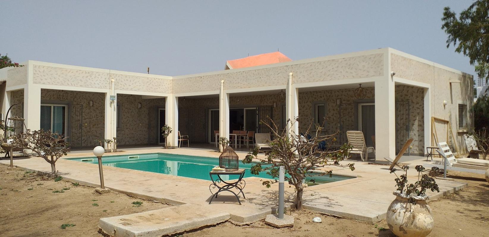 3 bedroom maison recente in Saly, Sénégal