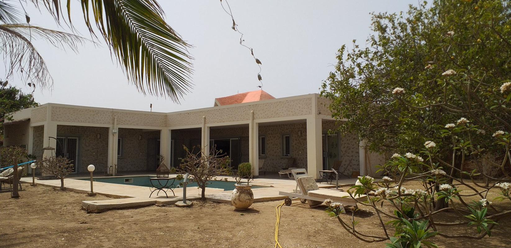 3 bedroom maison recente in Saly, Sénégal
