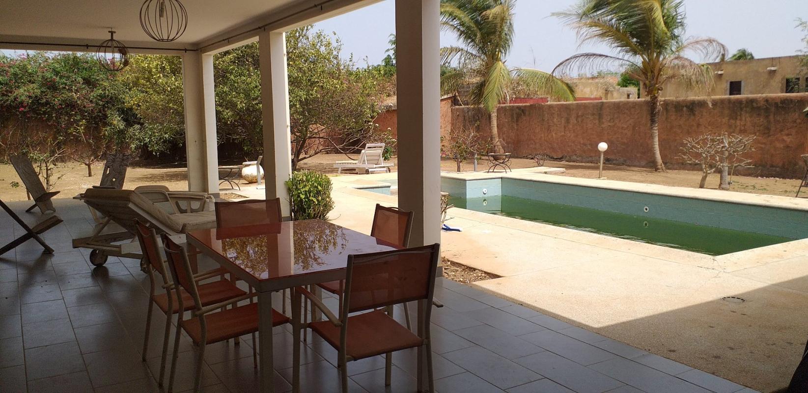 3 bedroom maison recente in Saly, Sénégal