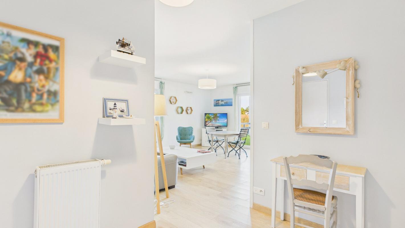 2 bedroom t3 in Ciboure, Pyrénées-Atlantiques, France – 72DE500C5C3644D4