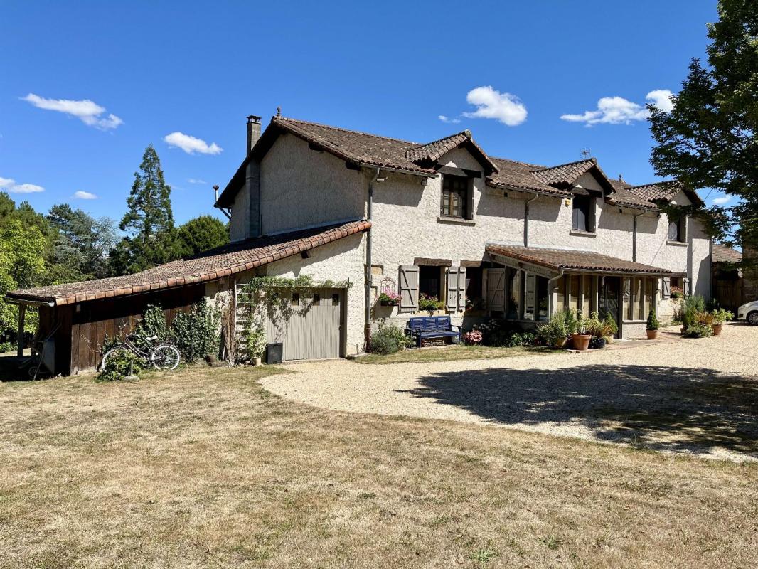 5 bedroom maison in Availles Limouzine, Vienne, France – 50A5152BF4634107