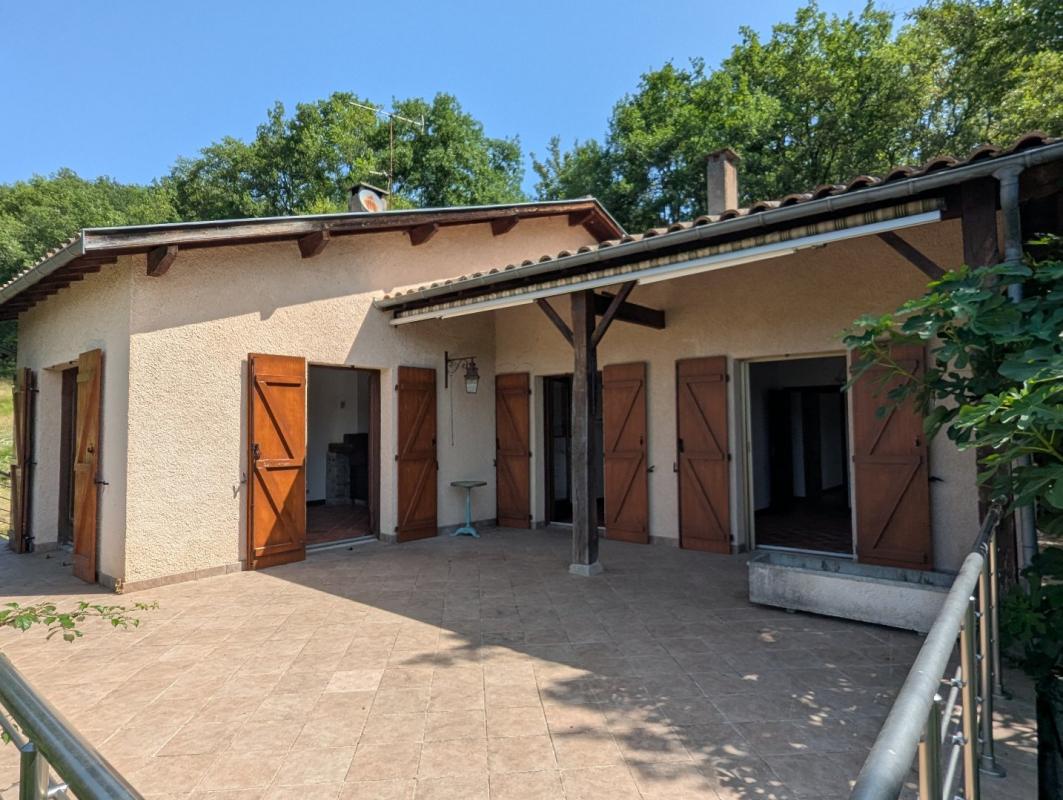 3 bedroom maison individuelle in Gajan, Ariège, France