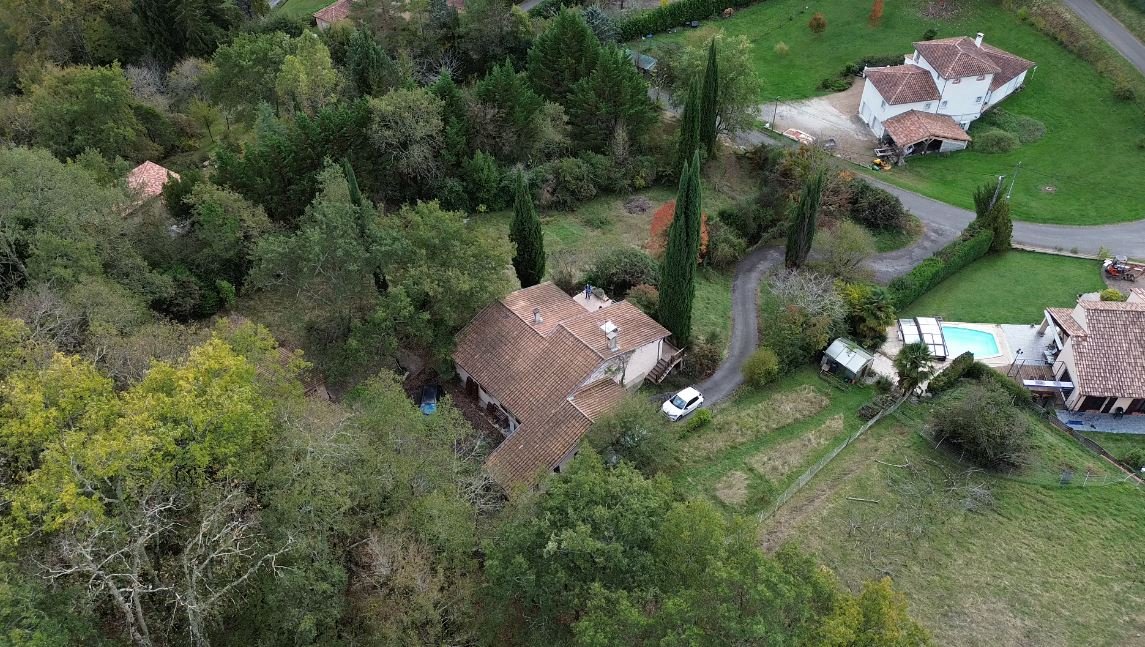 3 bedroom maison individuelle in Gajan, Ariège, France