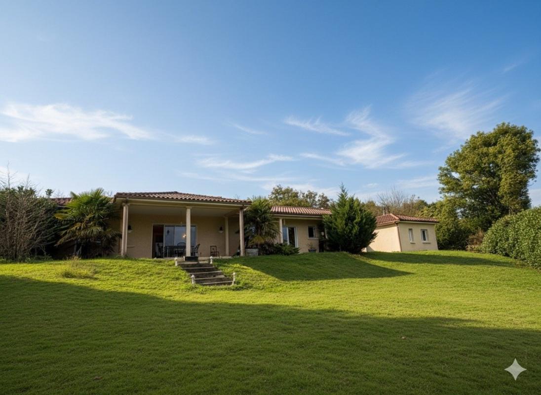 4 bedroom maison recente in Lissac Et Mouret, Lot, France – 34F7DDFB4F7A44F5