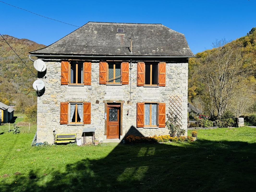 4 bedroom maison en pierres in Uchentein, Ariège, France – 75807186A3584023