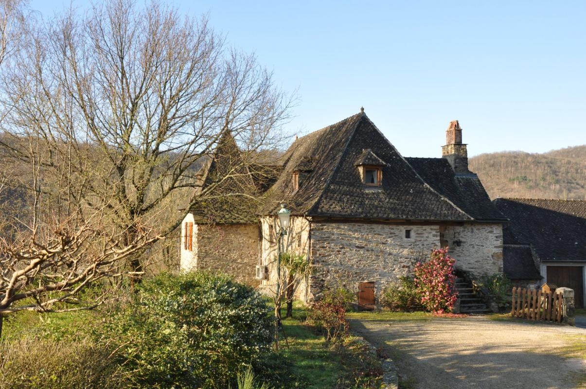 6 bedroom propriete in 20 Km Nord-est De Saint CÉrÉ, Lot, France – 30B51C9411CF4BEC