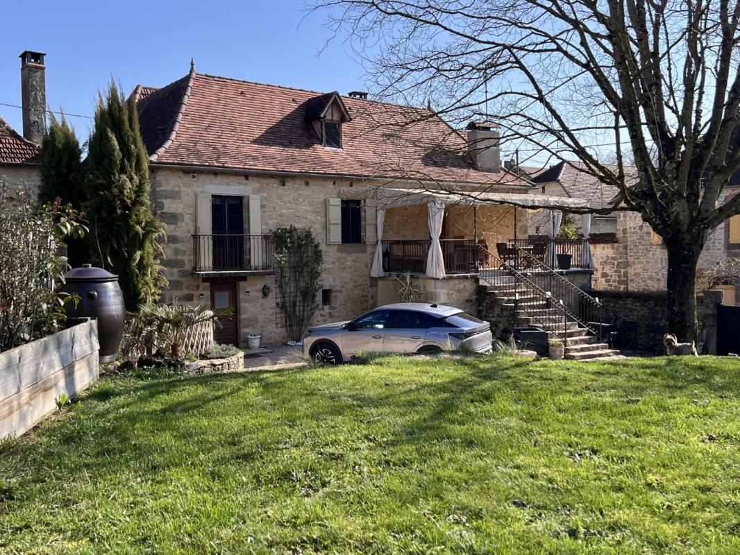 6 bedroom maison in Figeac, Lot, France – 549E4B4577C64F1D