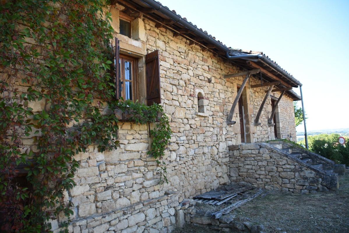 2 bedroom longere in Lentillac Saint Blaise, Lot, France – 99AE66BA3D59459B