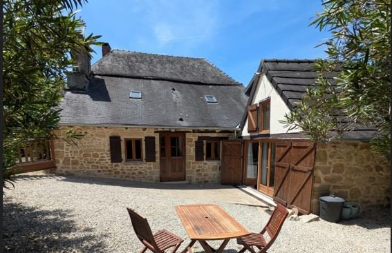 2 bedroom maison in Ayen, Corrèze, France – 7E1B6DEC322E4411