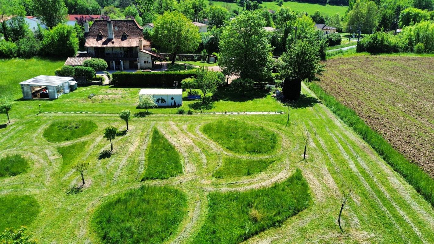 3 bedroom maison in Balaguier D’olt, Aveyron, France – C78967A045A04996