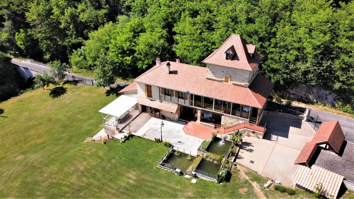 4 bedroom propriete in Figeac, Lot, France – EA283B528D8F4BC7