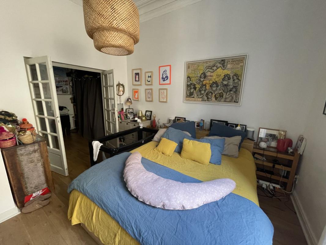 4 bedroom appartement renove in Sete, Hérault, France – 8AA98420EAA24F26