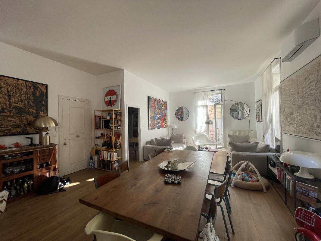 4 bedroom appartement renove in Sete, Hérault, France – 8AA98420EAA24F26