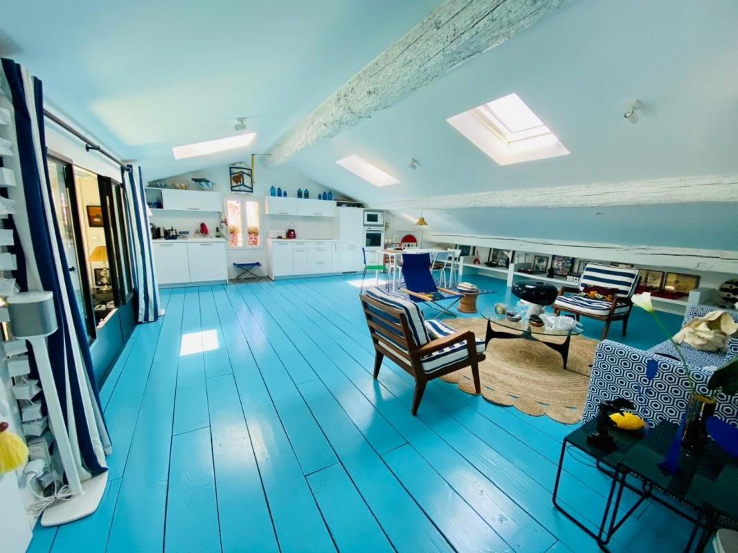 2 bedroom appartement renove in Sete, Hérault, France – 55A038461A9F4BDF