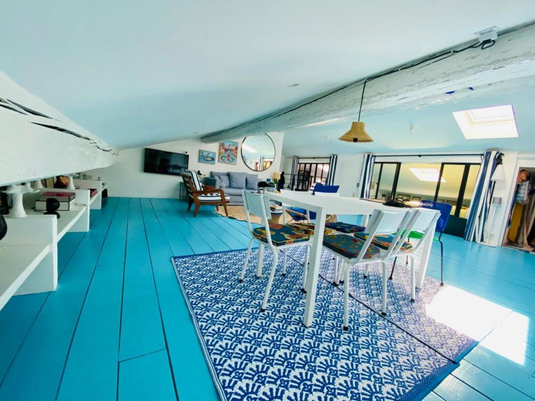 2 bedroom appartement renove in Sete, Hérault, France – 55A038461A9F4BDF