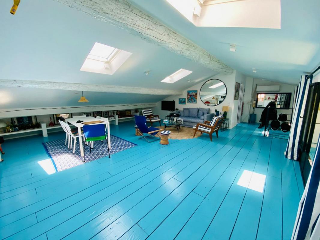 2 bedroom appartement renove in Sete, Hérault, France – 55A038461A9F4BDF