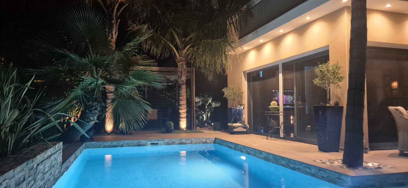 4 bedroom villa in Saint Jean Lasseille, Pyrénées-Orientales, France – 5618C8B88F064168