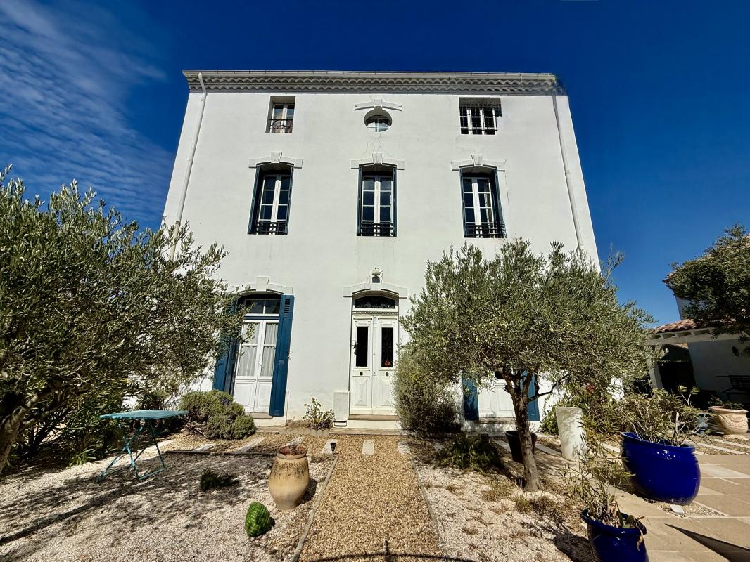 9 bedroom maison bourgeoise in Lezignan Corbieres, Aude, France – AE02A27941F64EA6