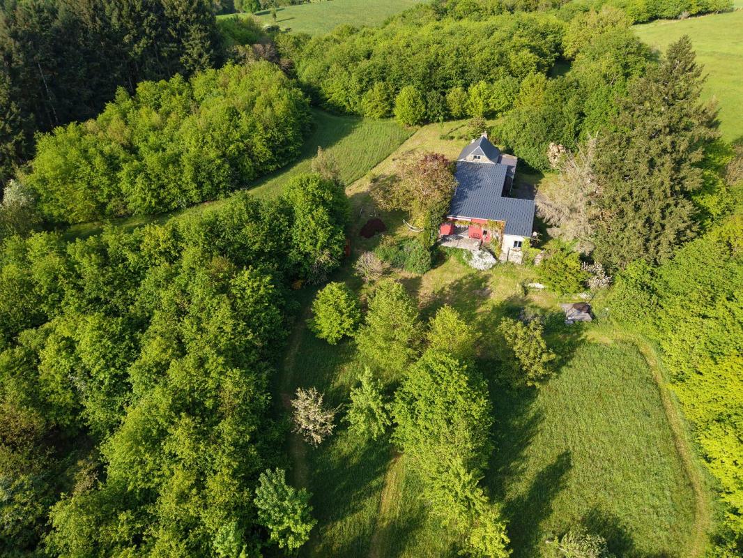 5 bedroom corps de ferme in La Salvetat Peyrales, Aveyron, France – 1F422AA128A645FB