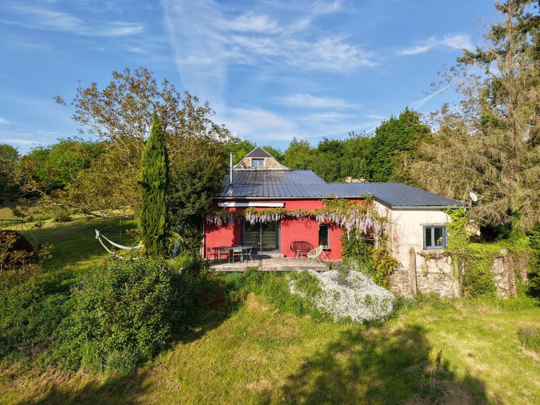 5 bedroom corps de ferme in La Salvetat Peyrales, Aveyron, France – 1F422AA128A645FB