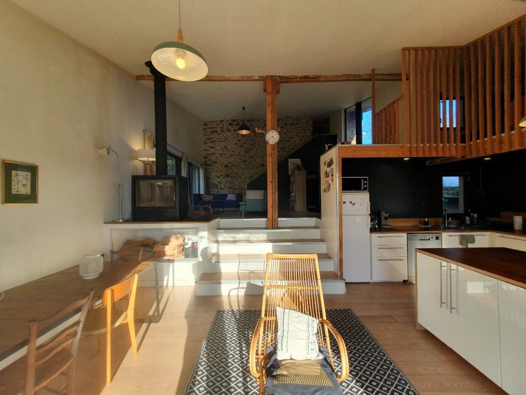 5 bedroom corps de ferme in La Salvetat Peyrales, Aveyron, France – 1F422AA128A645FB