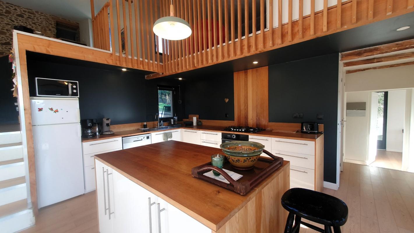 5 bedroom corps de ferme in La Salvetat Peyrales, Aveyron, France – 1F422AA128A645FB