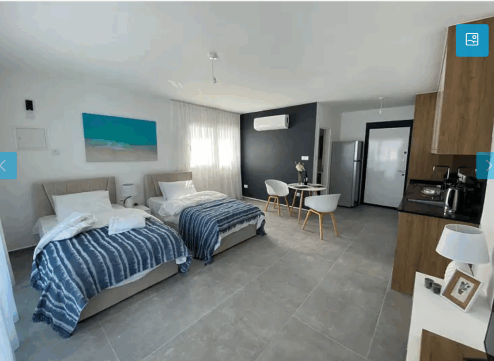 Luxury Studio Penthouse in Four Seasons 3, North Cyprus