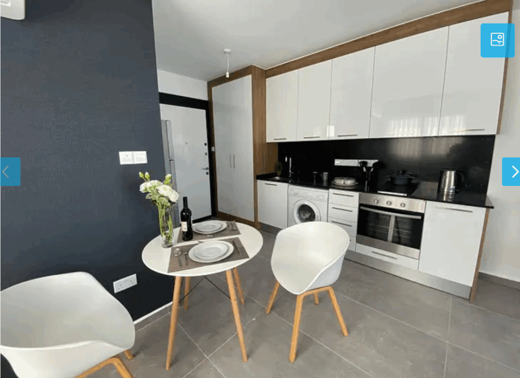 Breathtaking View – Studio Penthouse in Four Seasons Life 3, Bogaz, North Cyprus