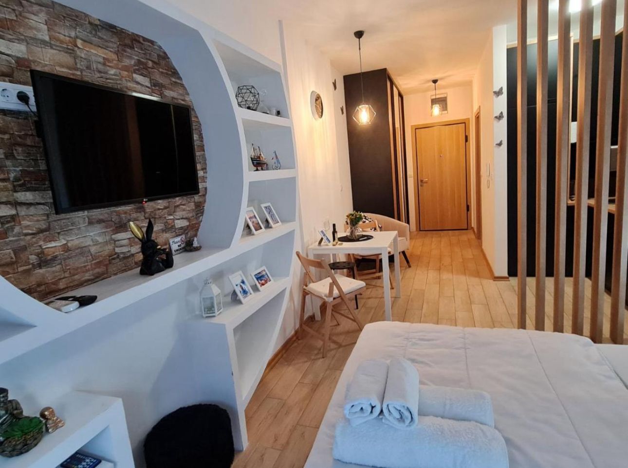 Apartment in Budva, Montenegro – CMM53172