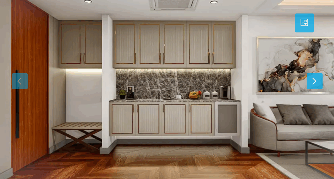 One bed Apartment on Seafront, Iskele, North Cyprus