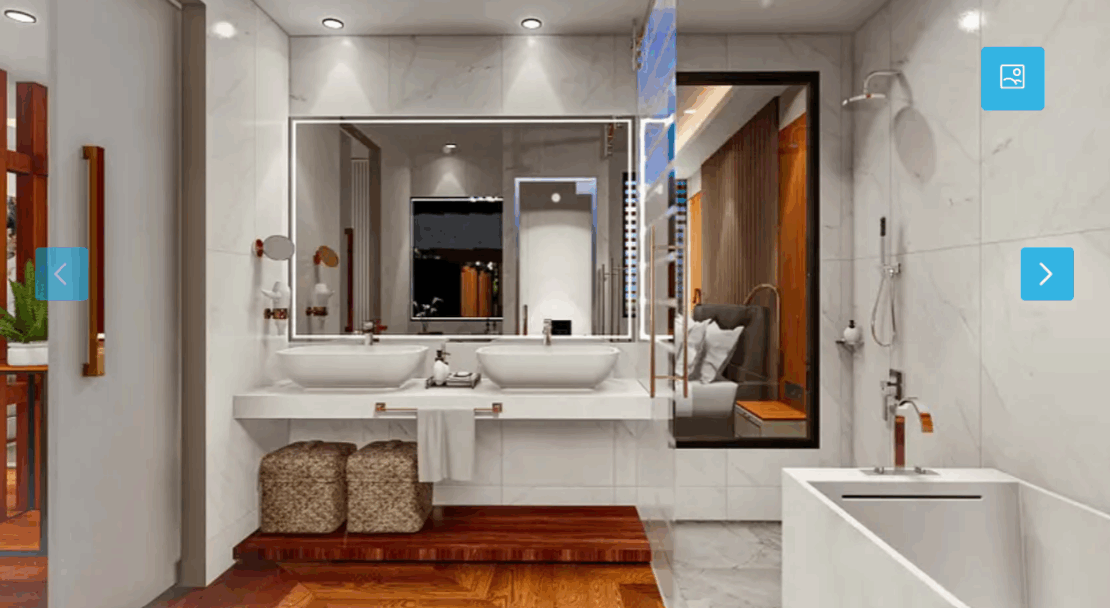 One bed Apartment on Seafront, Iskele, North Cyprus