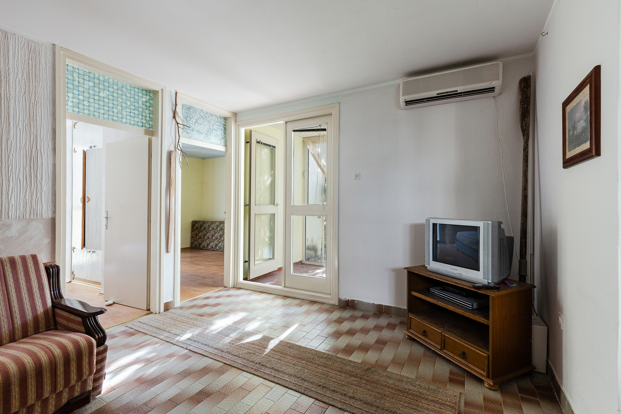 2 bedroom Apartment in Petrovac, Montenegro – CMM6380