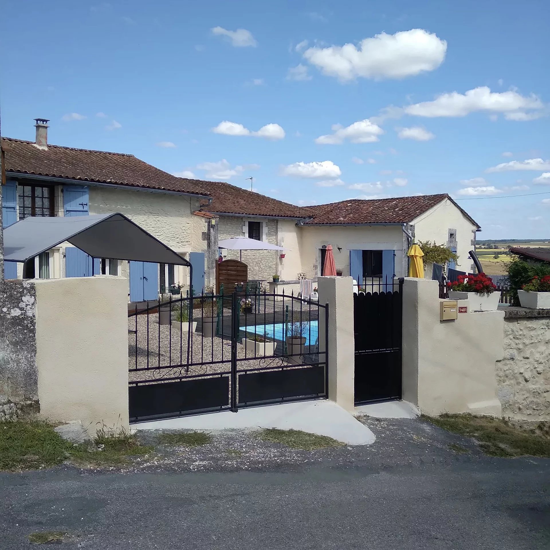 Versatile property with further development potential, Aquitaine – France – BVI83181