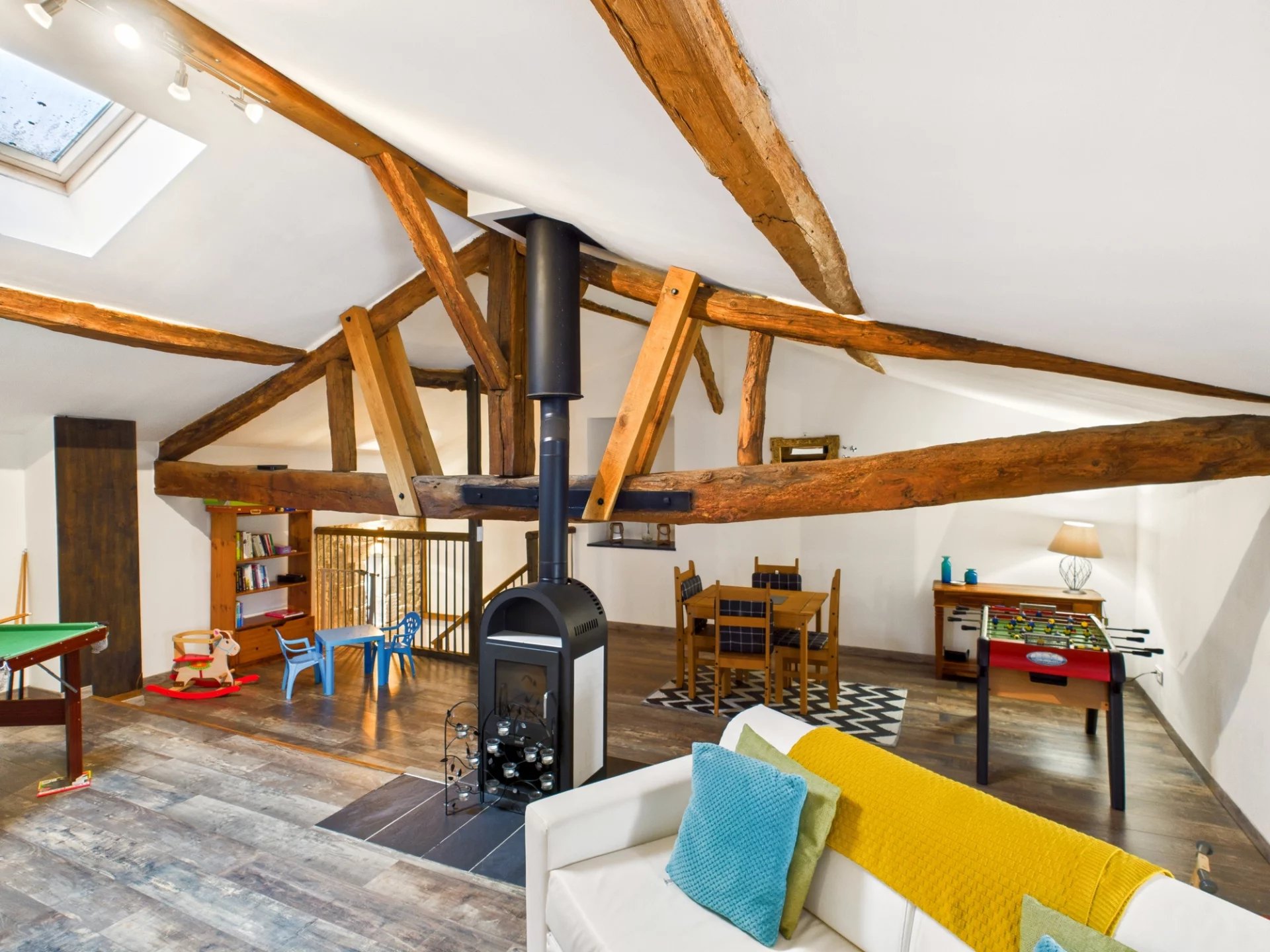 Versatile property with further development potential, Aquitaine – France – BVI83181