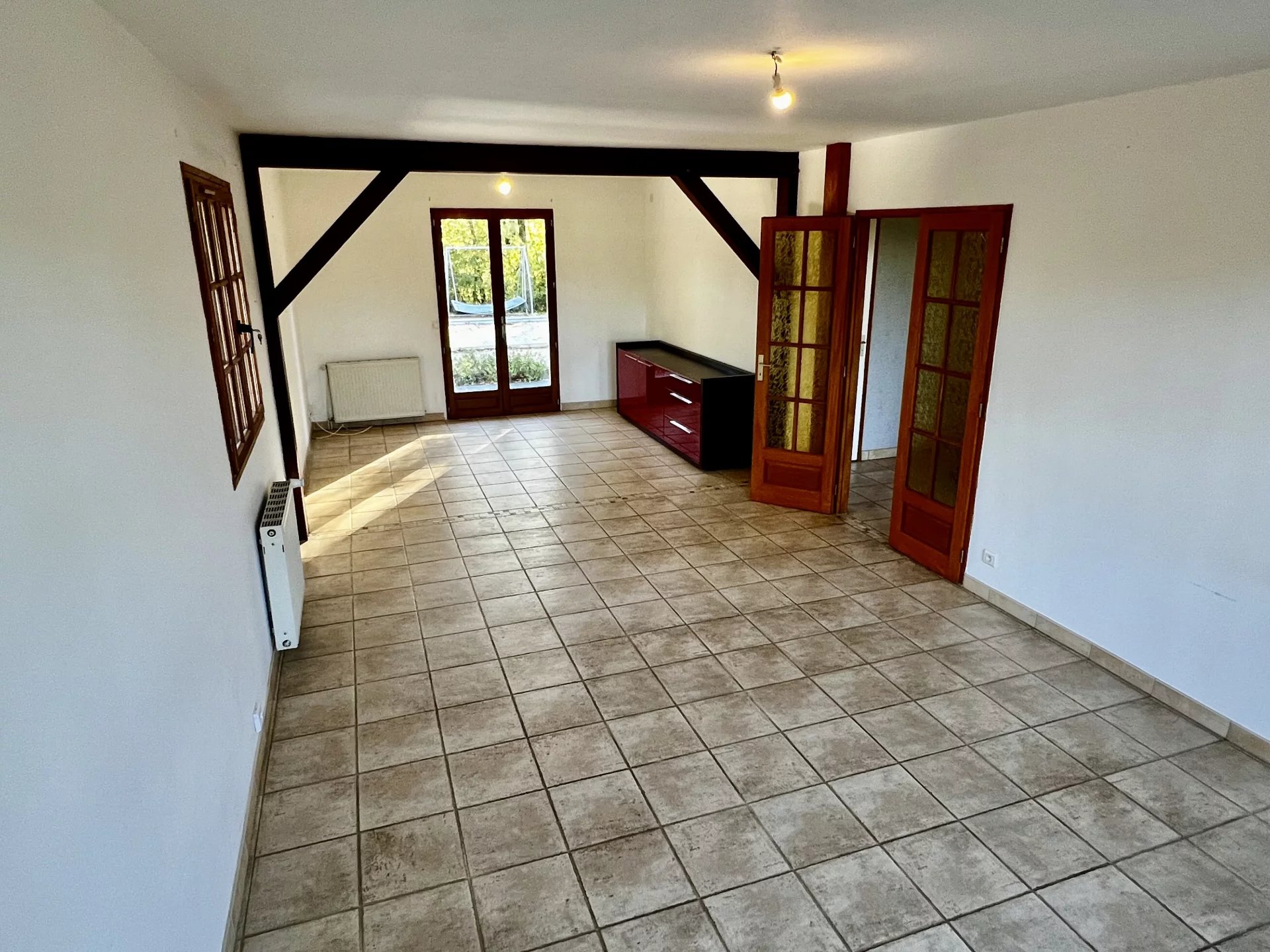 Modern elevated detached house with countryside views and swimming pool, Limousin – France – BVI83504