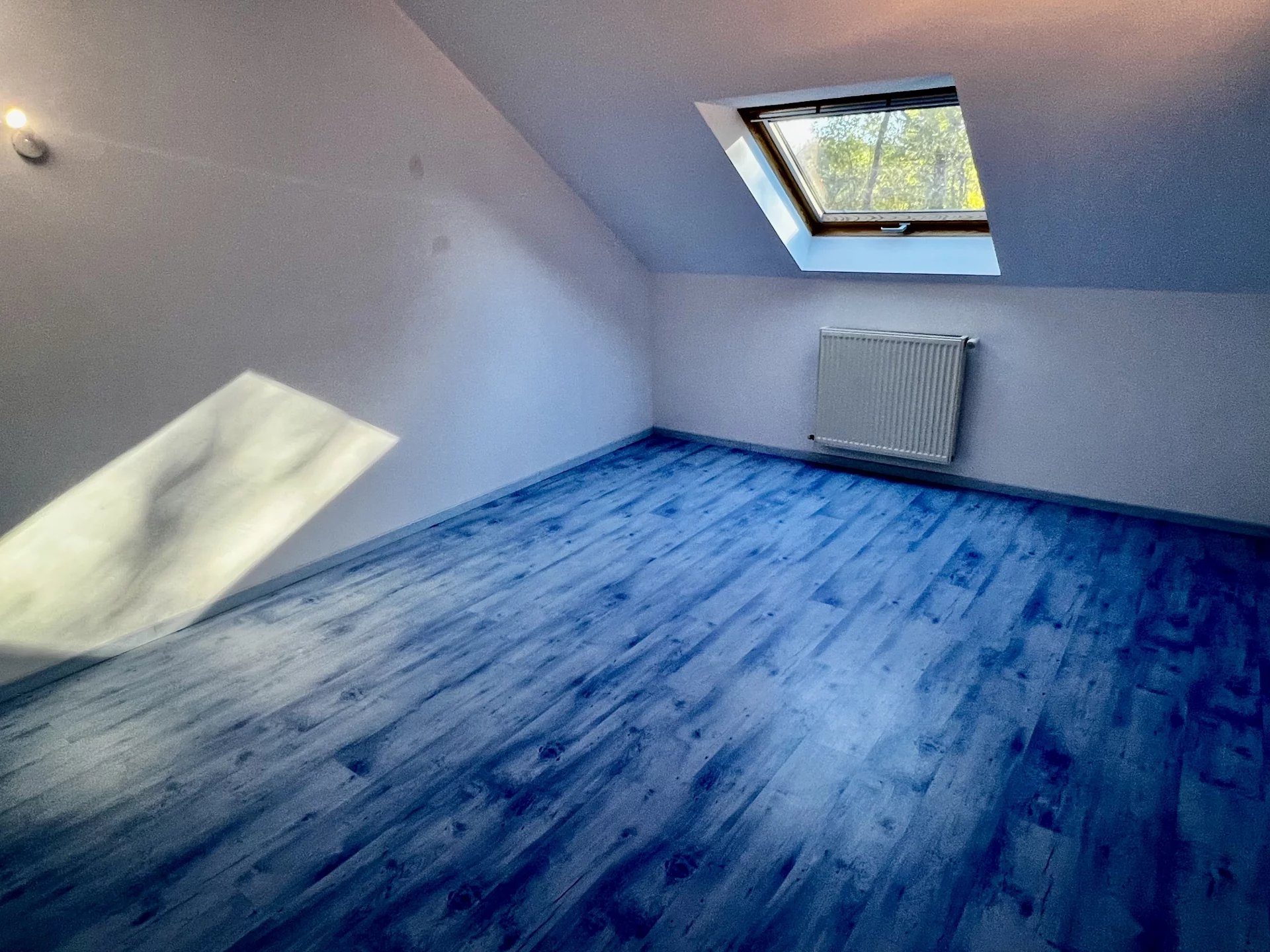 Modern elevated detached house with countryside views and swimming pool, Limousin – France – BVI83504