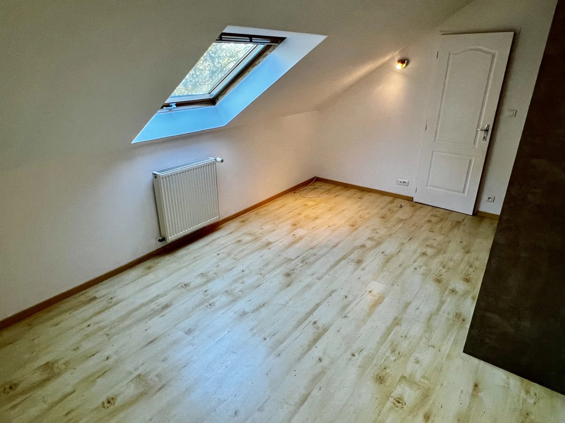 Modern elevated detached house with countryside views and swimming pool, Limousin – France – BVI83504