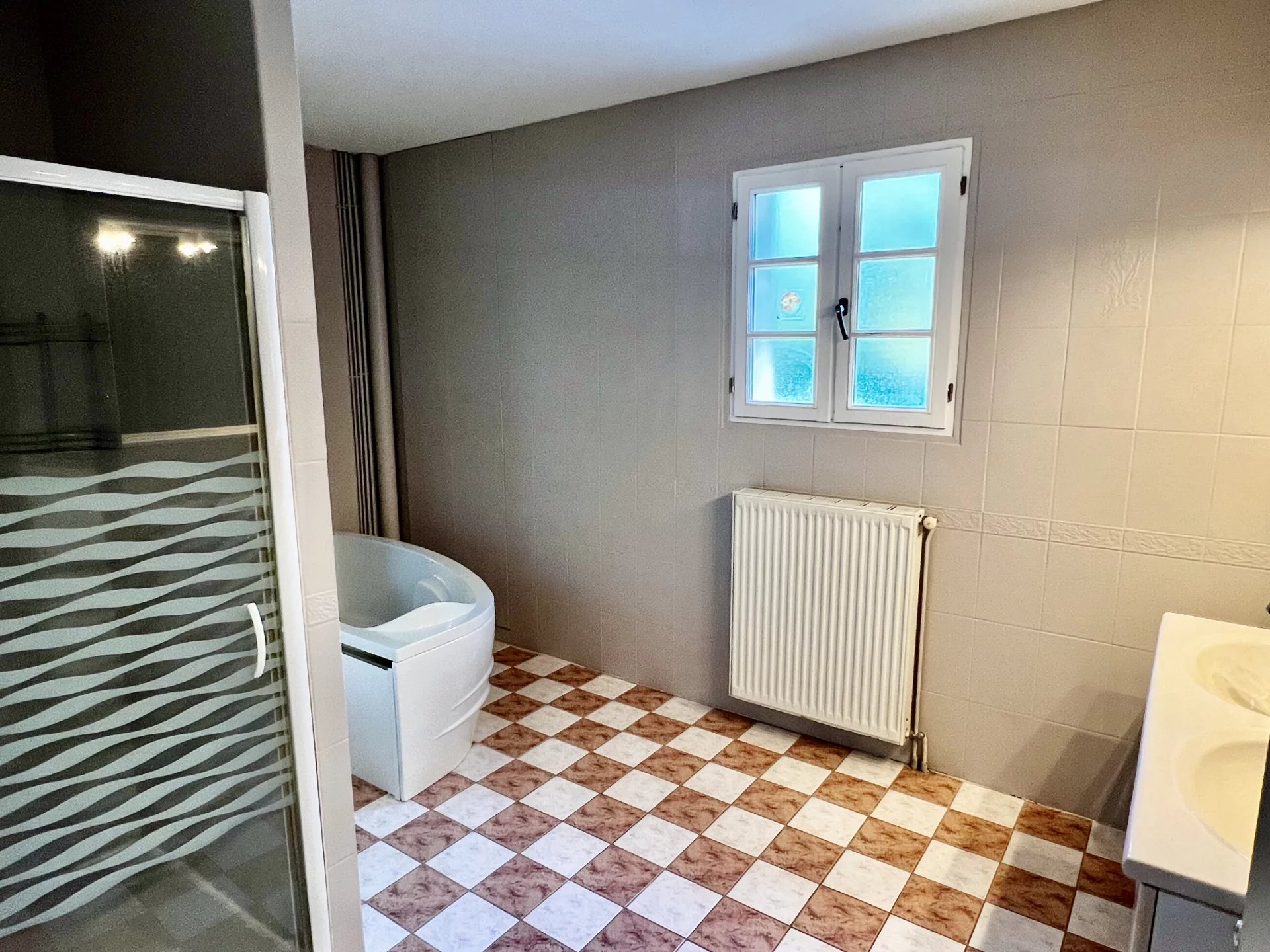 Modern elevated detached house with countryside views and swimming pool, Limousin – France – BVI83504