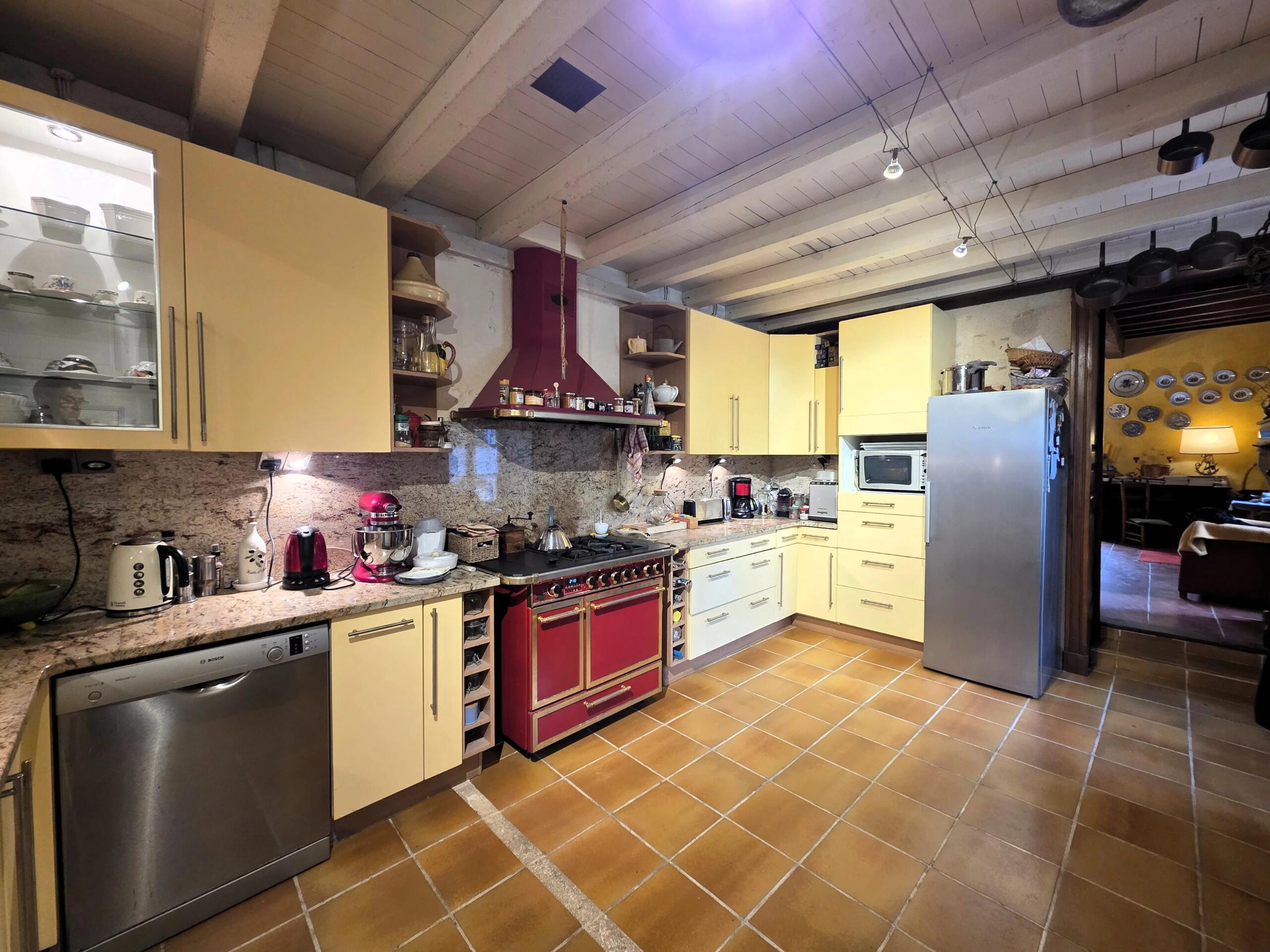 Elegant countryside home with pool, Aquitaine – France – BVI83452